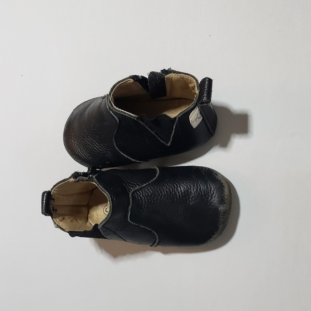 Black Chelsea Boot